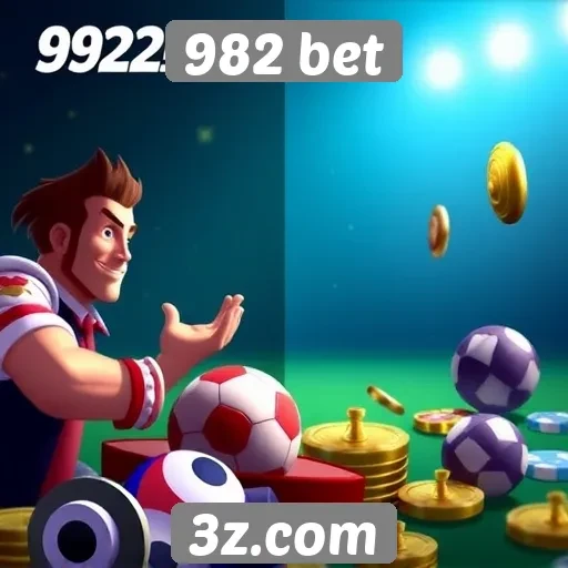 opções de apostas disponíveis na 982 bet