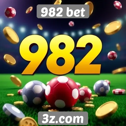 Comparativo de bônus e promoções no 982 bet