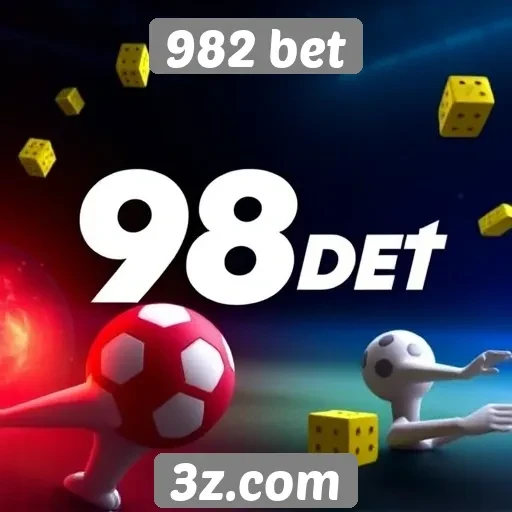 Análise das ofertas de jogos no site 982 bet