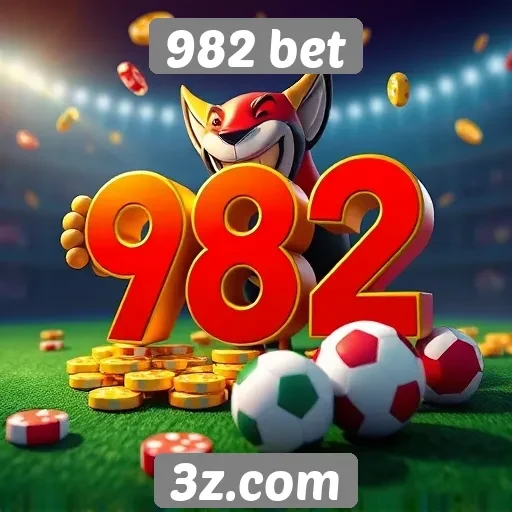 Revisão das opções de jogos no 982 bet