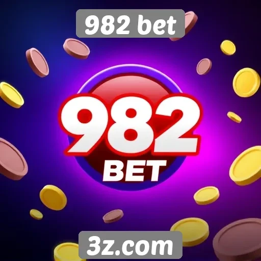 Análise dos jogos disponíveis na 982 bet