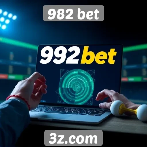 Estratégias de marketing adotadas pelo 982 bet