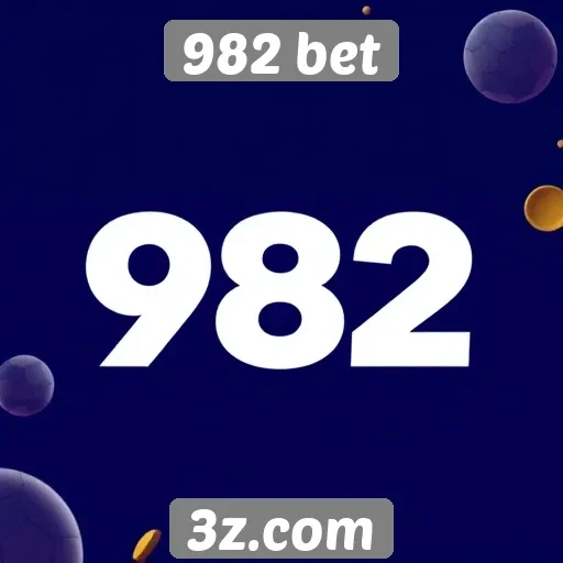 Novidades e promoções da 982 bet