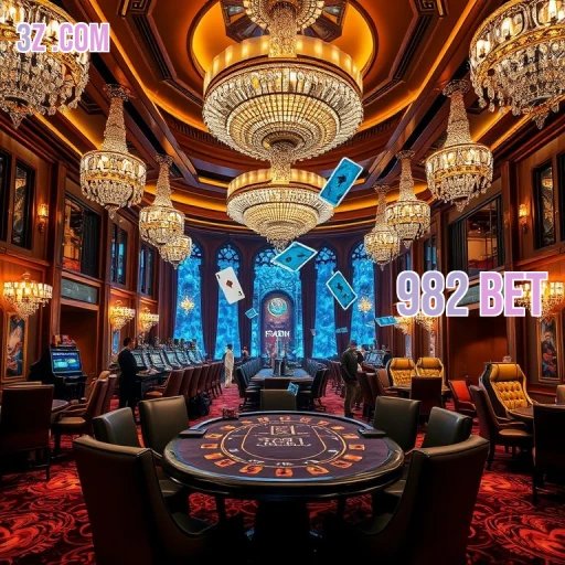 982 bet Plataforma Virtual