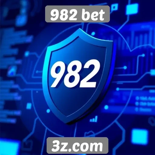 Análise de segurança do site 982 bet