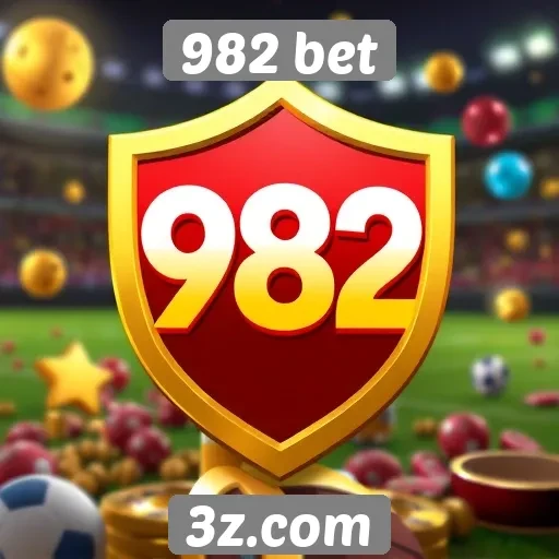 Avaliação da segurança e confiabilidade do site 982 bet