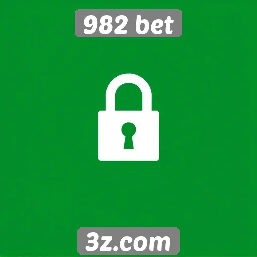 Avaliação da segurança do site 982 bet