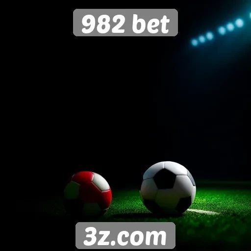 Opcões de apostas esportivas: um olhar sobre o 982 bet