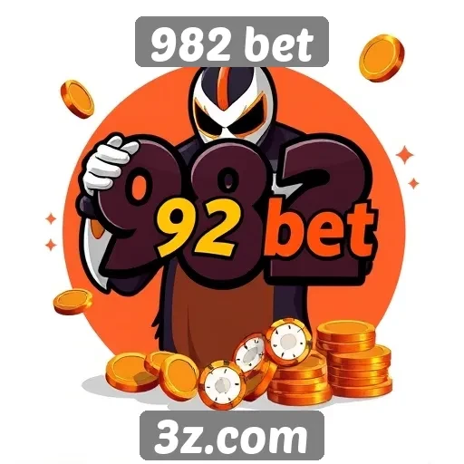 Experiência do usuário no site 982 bet