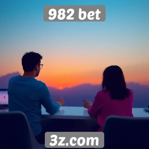 Opiniões de usuários sobre a navegação no site 982 bet